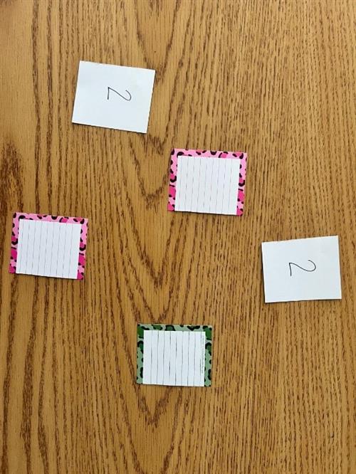 pre k activity 4.2